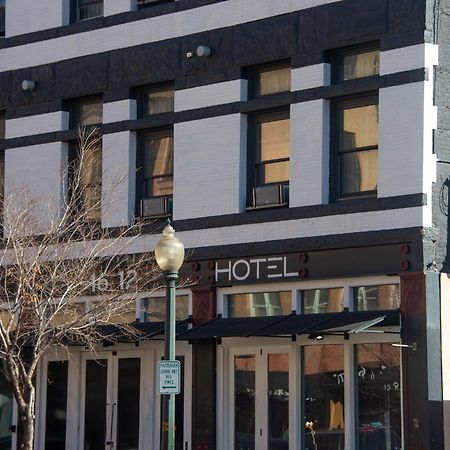 Good Hotels Downtown DEN Buitenkant foto
