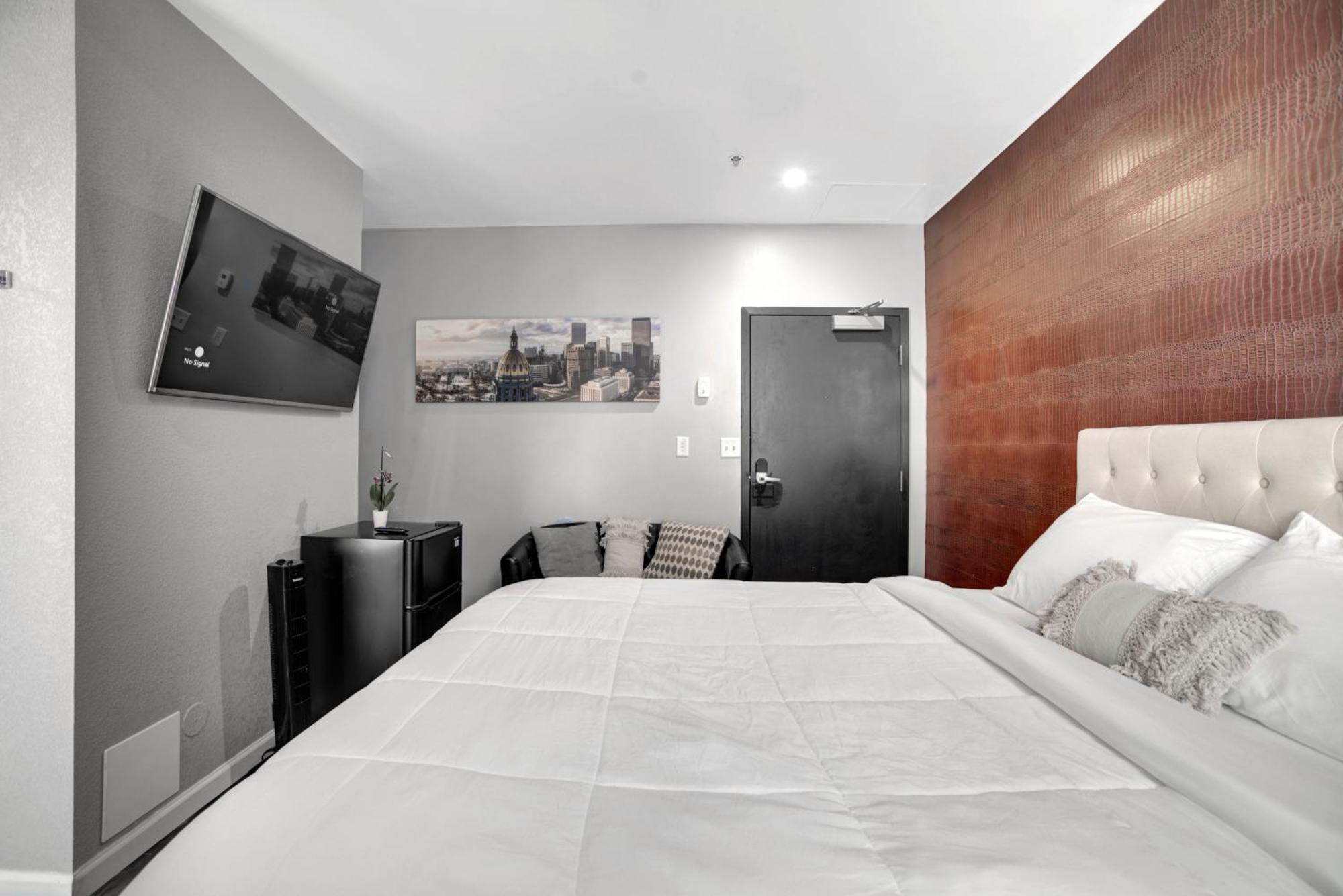 Good Hotels Downtown DEN Buitenkant foto