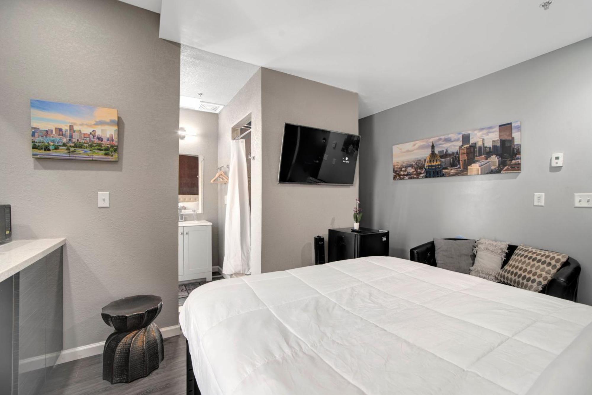 Good Hotels Downtown DEN Buitenkant foto